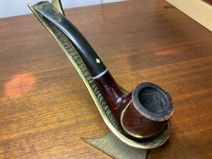 Dr. Grabow 9804 De Luxe Bruyere Estate Smoking Pipe Used Savory? - Picture 1 of 13
