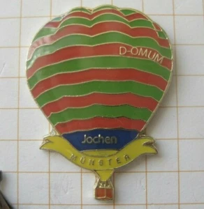 BALLON D-OMUM JOCHEN MÜNSTER .... Städte & Länder-Pin (162g) - Bild 1 von 1