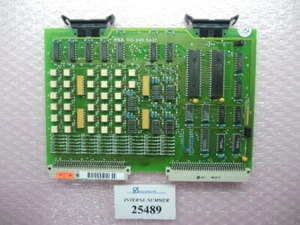 POA Print Interface, Article No. 110.240.5438a, Nestal Synergy spares - Picture 1 of 3