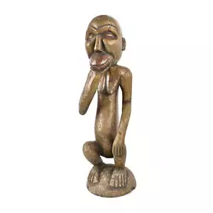 Bulu Gorilla Figura Camerun - Foto 1 di 4