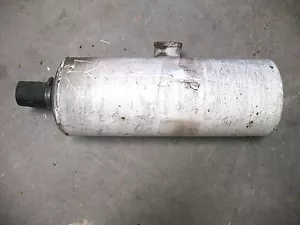 1997-1999 SEADOO GTX GTI 717 720 Exhaust Muffler Water Box OEM - Picture 1 of 3