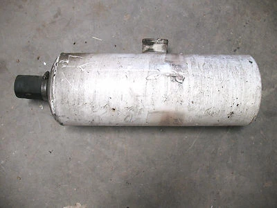 1997-1999 SEADOO GTX GTI 717 720 Exhaust Muffler Water Box OEM - Image 1 of 3