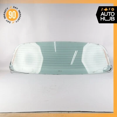 Ford Thunderbird 02-05 convertible techo blando vidrio trasero OEM Foto 1 de 4