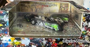B11 1/64 Hot Wheels Troy Lee 2 car lot Very hard to find - Picture 1 of 6