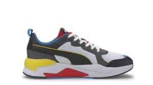 PUMA X RAY TRAINER SCARPA UOMO LIFESTYLE BICOLOR 372602 - Foto 1 di 12