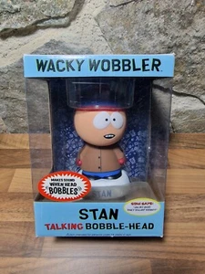 Funko South Park Stan Talking Wacky Wobbler - Picture 1 of 8