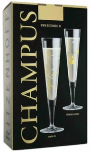2ER SET RITZENHOFF CHAMPAGNERGLAS FLÖTEN SEKTGLAS Limitiert-Edition🥂 - Bild 1 von 4