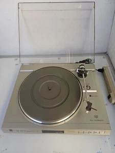 Dual Direct Drive Turntable CS 630 Q Works at all Speed w/Issues, READ! Germany - Picture 1 of 18