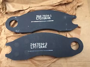 Terex 07-BRK10004 Brake Kit (Carlisle 328-7834). Terex/Carlisle Oem Brake Parts. - Picture 1 of 7