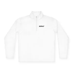 Unisex Quarter-Zip Pullover - Picture 1 of 29