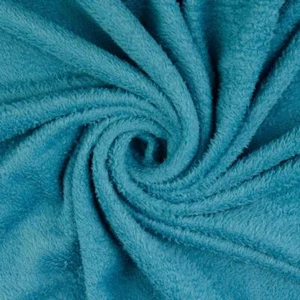 Material de tela polar coralina de doble cara - gasolina - Imagen 1 de 3