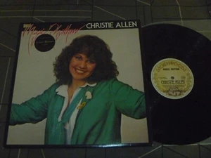Christie Allen Magic Rhythm Original 1979 Aust release 12" vinyl 1st Press - Picture 1 of 7