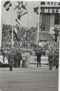 Siegerehrung Autorennen Motorsport 50er Jahre Foto Fotografie Grafik - Bild 1 von 2