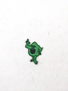 Vintage 70s Ralston Freakies Cereal Premium Monster Boss Moss Fridge Magnet - Picture 1 of 2