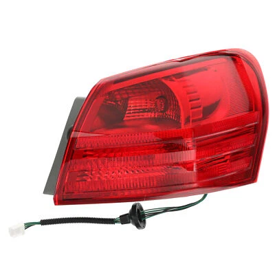 Luz trasera derecha Nissan Rogue 2008-2015 OEM NUEVA 26550-JM00A Foto 1 de 4
