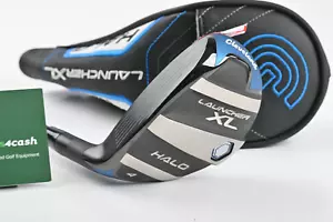 Left Hand Cleveland Launcher XL Halo #4 Hybrid / 21 Degree / Regular Flex Cypher - Picture 1 of 9
