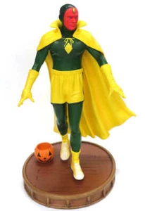 Vision Wandavision Deluxe Art Scale 1/10 Statue Figure - Picture 1 of 1
