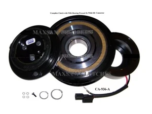Acura MDX 2014 - 2016 3.5 Liter AC Compressor CLUTCH, READ DETAILS, US Made - Foto 1 di 5