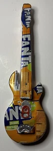 Guitarra Fanta Soda Pop Can - Arte - Hecha a mano - Juguete - Exhibición - Imagen 1 de 8