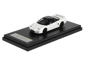 LCD Models 1/64 HONDA NSX-NA1 WHITE - LCD64033-WH - Picture 1 of 5