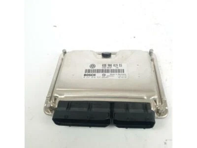 0281010928 CENTRALINA MOTORE ECU SKODA SUPERB I (1°SERIE) 1.9 TDI 8V MAN 6M 130C - Immagine 1 di 3