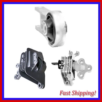 For Chrysler Pacifica Voyager V6-3.6L 2017-2021 Engine Motor & Transmission - Image 1 of 4