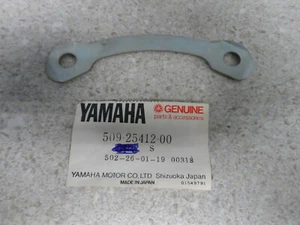 NOS OEM Yamaha Posteriore Blocco Rondella 1975 MX250 MX400 1976 YZ250 YZ400 - Foto 1 di 4
