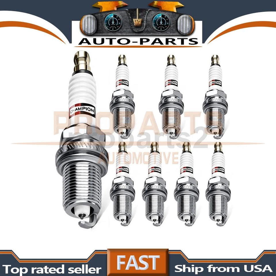 Bujías Champion 8X para Nissan Pathfinder 2008 2009 2010 2011 Foto 1 de 4