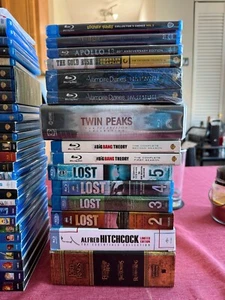 Blu-ray & DVD SALE! Disney & Marvel, popular titles! - Picture 1 of 290
