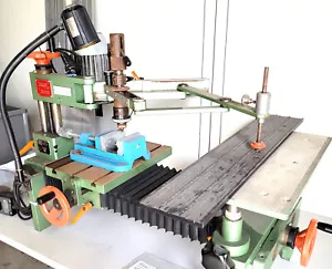 Graviermaschine KIRBA LH 412 N Pantograph Kopier Fräsmaschine Kopierfräse Router - Bild 1 von 24