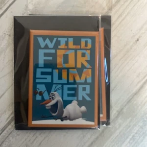 Disney Pixar Refrigerator Magnet Olaf - Picture 1 of 4