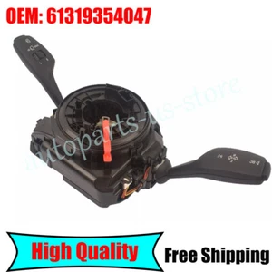 Turn Signal & Wiper Switch For BMW F07 F10 F12 F13 F06 F01 F02 61319354047 - Picture 1 of 8