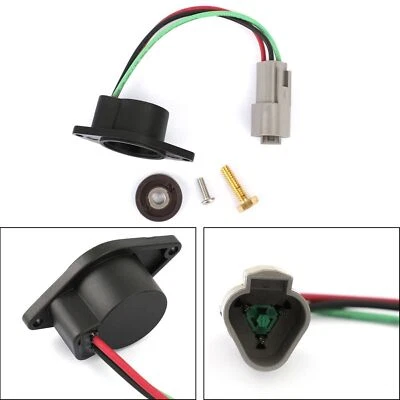 102704901 Speed Sensor ADC Motor Style for Club Car Golf Cart Precedent DS #3 Foto 1 de 4