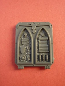 Space Marine Warhammer World Exclusive HQ Command Tanks RHINO DOOR (B) - 40K  - Picture 1 of 1