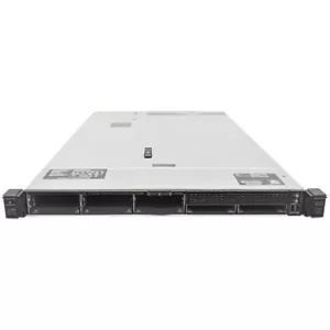 HP ProLiant DL360 G10 2xHS Performance NO CPU RAM Controller E208i 8x 2,5 SFF - Bild 1 von 3