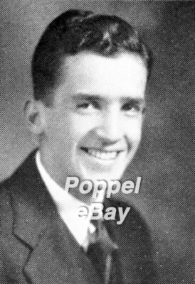 EDWARD R MURROW College Yearbook SEE IT NOW - Image 1 of 2