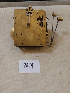 ELGIN MANTLE CLOCK MOVEMENT 141-030 - Picture 1 of 7