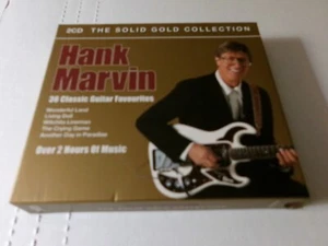 Hank Marvin - The Solid Gold Collection - 2 CD Import Box Set - Bild 1 von 2