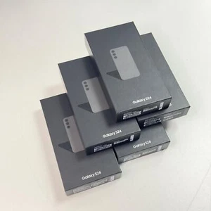 Samsung Galaxy S24 5G SM-S921U 128GB Onyx Black Schwarz - Bild 1 von 1