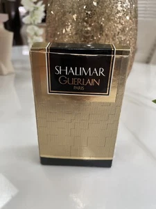 SHALIMAR GUERLAIN 1/4FL PARFUM (FLUID) - Picture 1 of 2