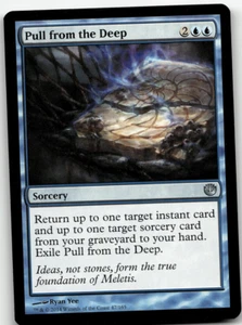 MTG Pull from the Deep Journey into Nyx 47/165 Regular Uncommon - Picture 1 of 1