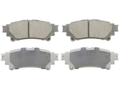 For 2013-2018 Lexus GS350 Brake Pad Set Rear Wagner 81261HTCW 2014 2015 2016 Foto 1 de 2
