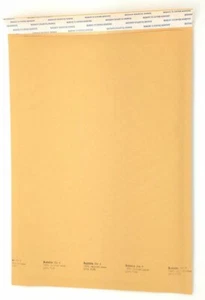 Sobres de correo forrados con burbujas Kraft 25 #4 (9,5"x14,5") auto sellados envío gratuito - Imagen 1 de 1