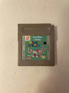 Tiny Toon Adventures Wacky Sports (GameBoy, 1991) gereinigt getestet funktioniert - Bild 1 von 4