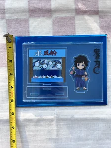 Demon Slayer Kimetsu no Yaiba ufotable Acrylic Stand Tomioka Giyuu Giyu - Picture 1 of 2