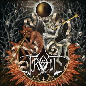 Troll Trolldom (CD) Album
