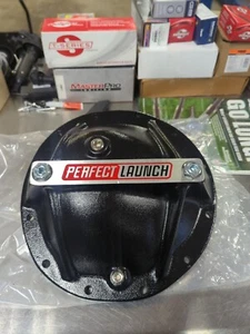 Proform 69502 Perfect Launch, GM 12-Bolt Differential Cover - Picture 1 of 2