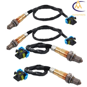 For Buick Enclave Chevrolet Traverse GMC Acadia 4PCS Oxygen Sensor Up+Downstream - Bild 1 von 9