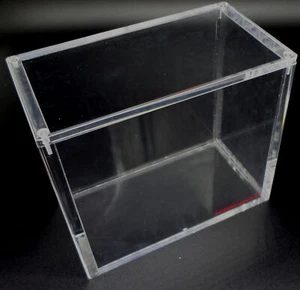 Pantalla de acrílico Docsmagic.de para Pokemon Booster Box Screwdown - UV-Safe - Schau - Imagen 1 de 2