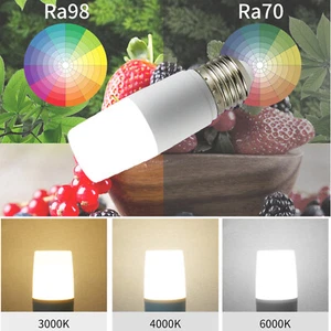 9W 12W High CRI 95 RA 95-98 Super Brightness Lámpara Infantil Bombilla Bombilla E27 - Imagen 1 de 5